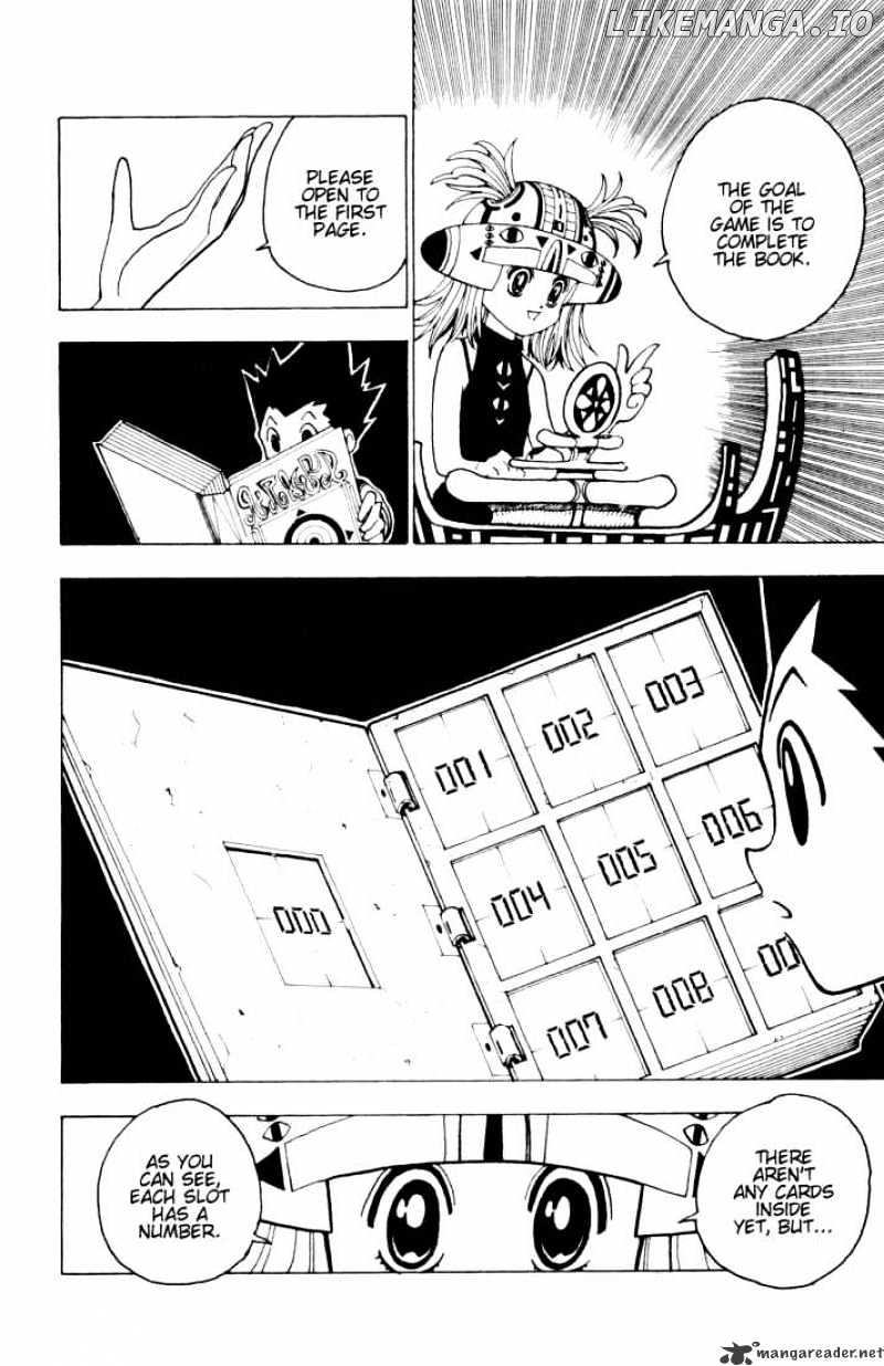 Hunter x Hunter, Chapter 127 image 06